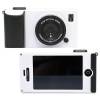 iCam Θήκη Φωτογραφική μηχανή για iPhone 4 / 4S Άσπρο iCam Θήκη Φωτογραφική μηχανή για iPhone 4 / 4S Άσπρο